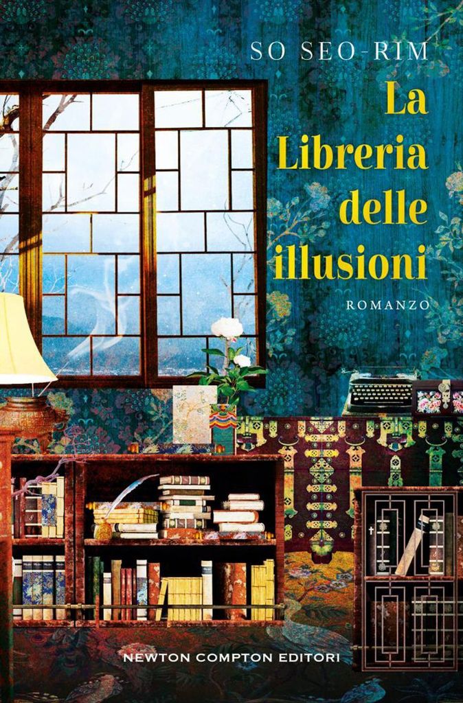 Seo-Rim, S: Libreria delle illusioni