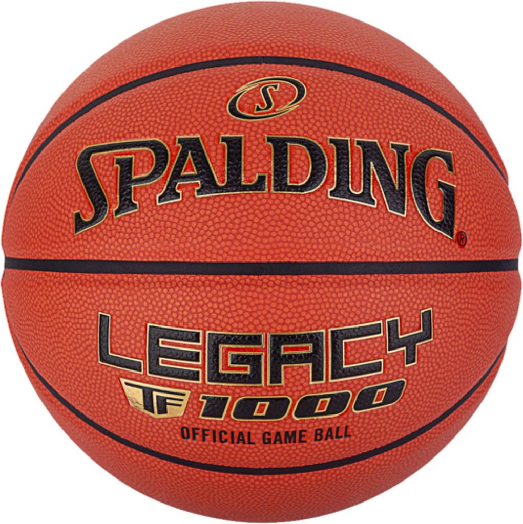 Spalding Legacy Tf1000 (Size 7) Basketball Herren - Orange  Produktbild 