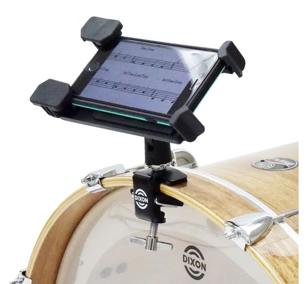 Dixon PAKL-BDT-BX Bass Drum Tablet Halter