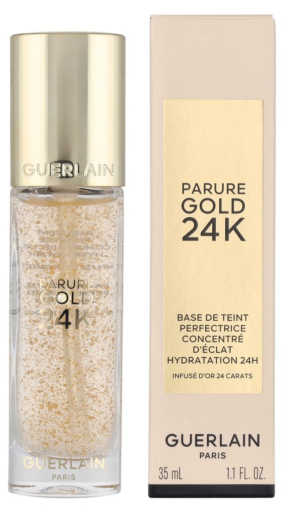 Guerlain Parure Gold 24K Radiance Primer 35ml