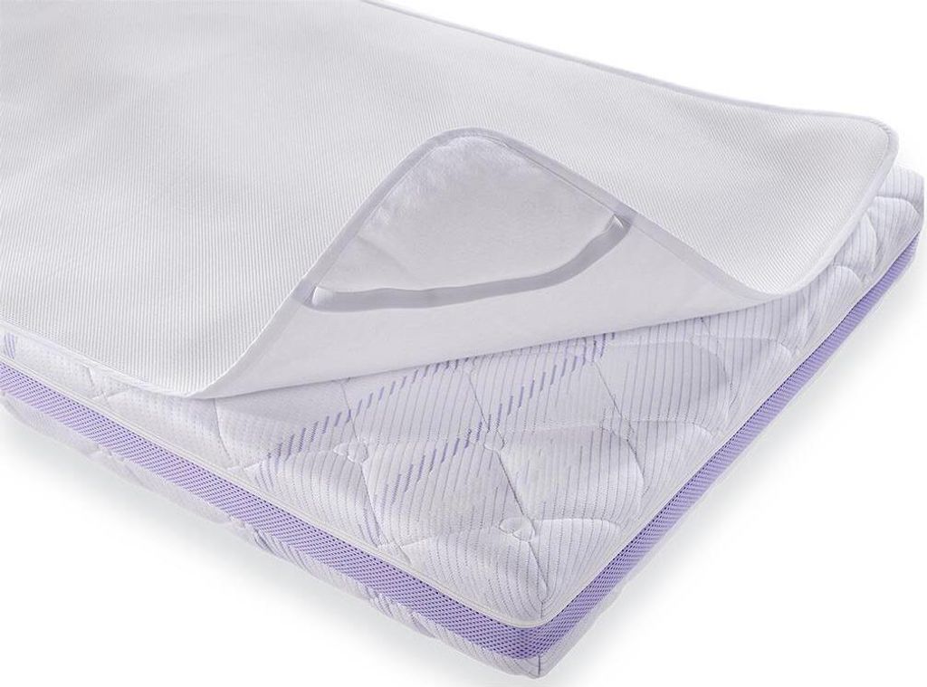 Träumeland AIRSAFE 3D-Nässeschutzauflage, 60x120 cm Produktbild 