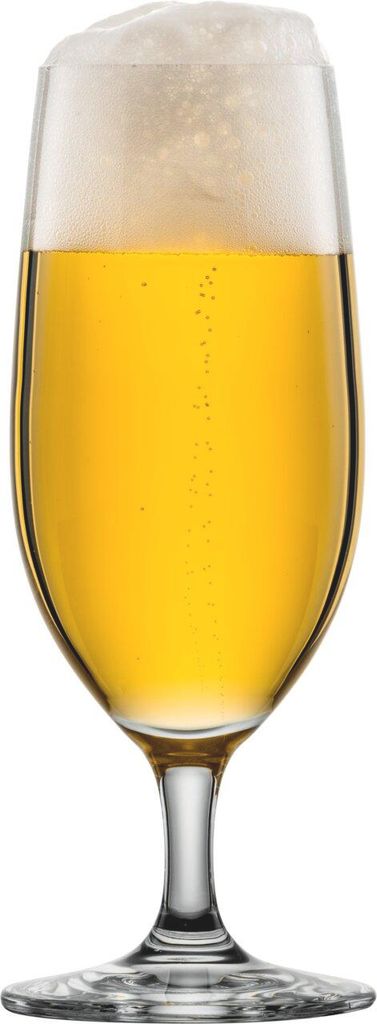 SCHOTT ZWIESEL BIERTULPE BEER BASIC V 0,3 L 4 Stück 123659 Immagine del prodotto 