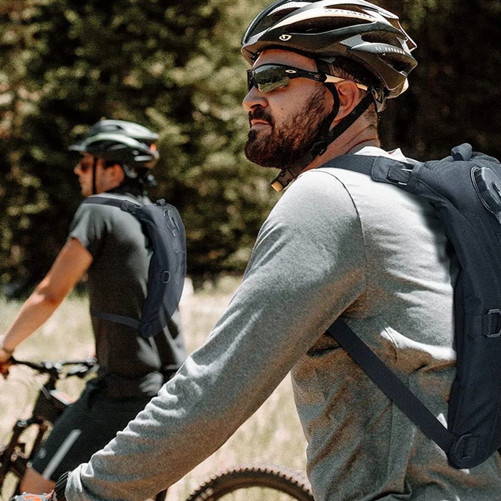 3L Hydration Rucksack Trinkrucksack Wasserdicht Produktbild 11