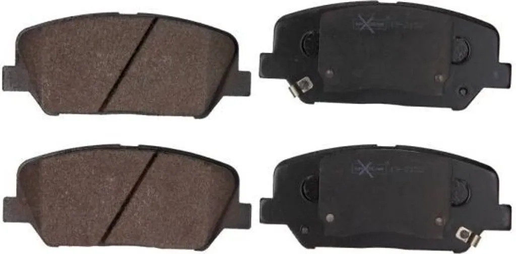 Plaquettes de frein haute performance OE 101850629 pour Kia Pro CeeD