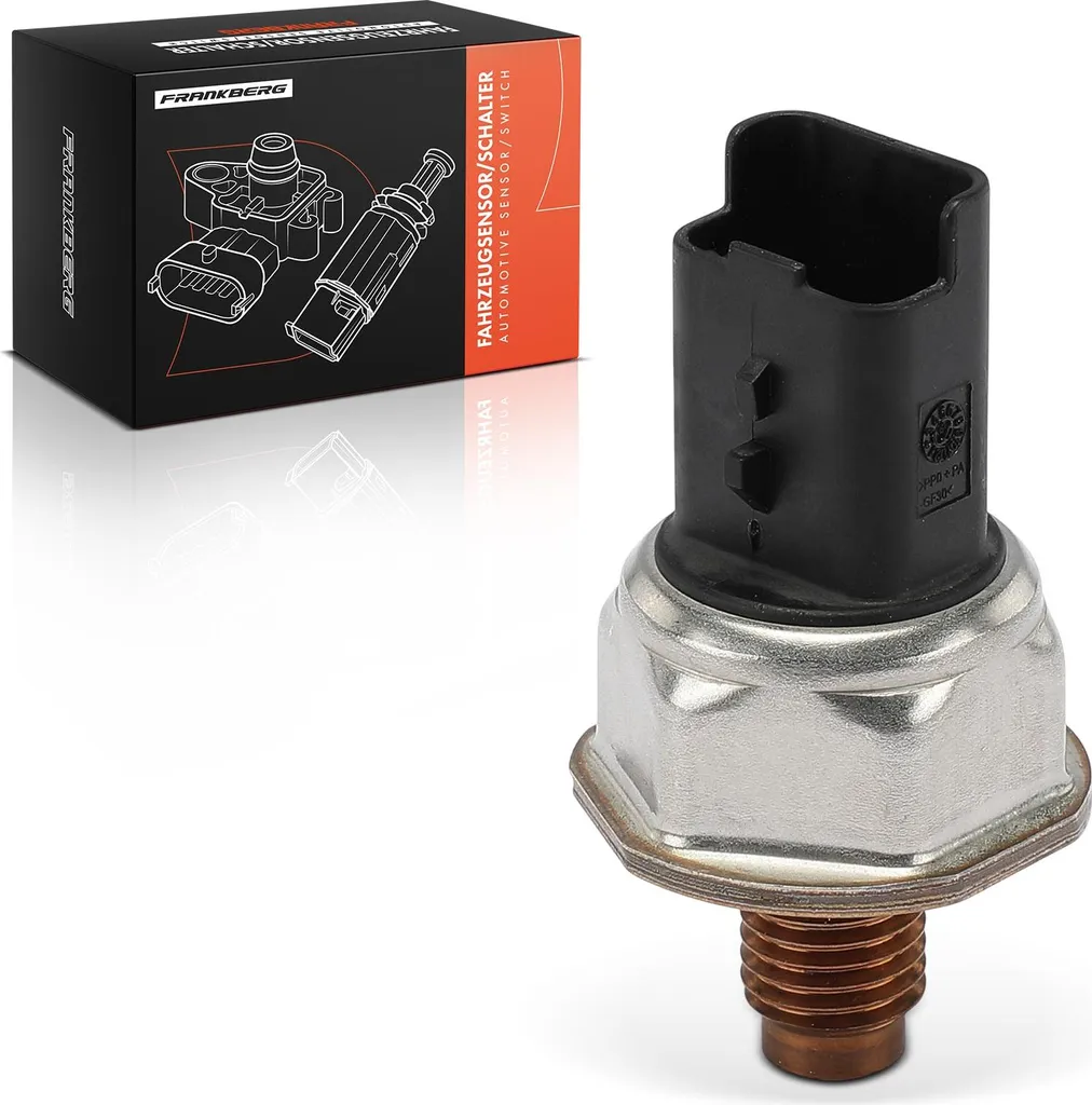 Capteur Pression Carburant pour Réparation Injection Citroën Berlingo B9
