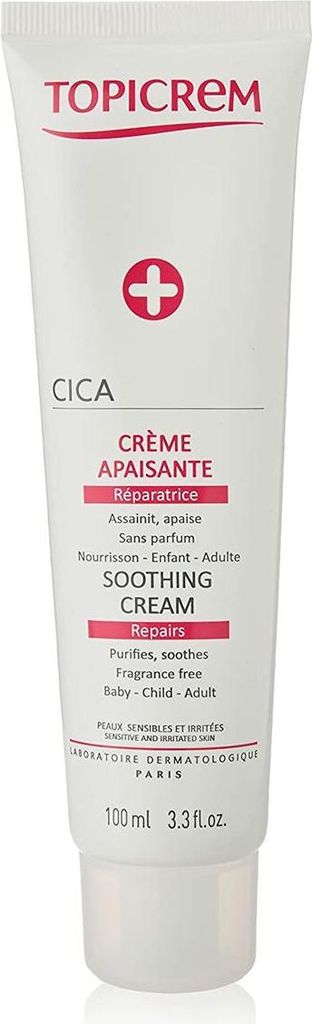 Crema calmante y regeneradora CICA (Crema calmante), 100 ml Imagen del producto 