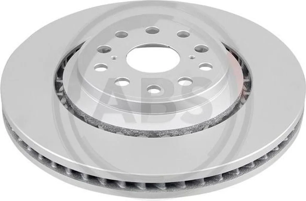Disque de frein avant pour Lexus LS460 et LS600h série F4 F5 A.B.S.