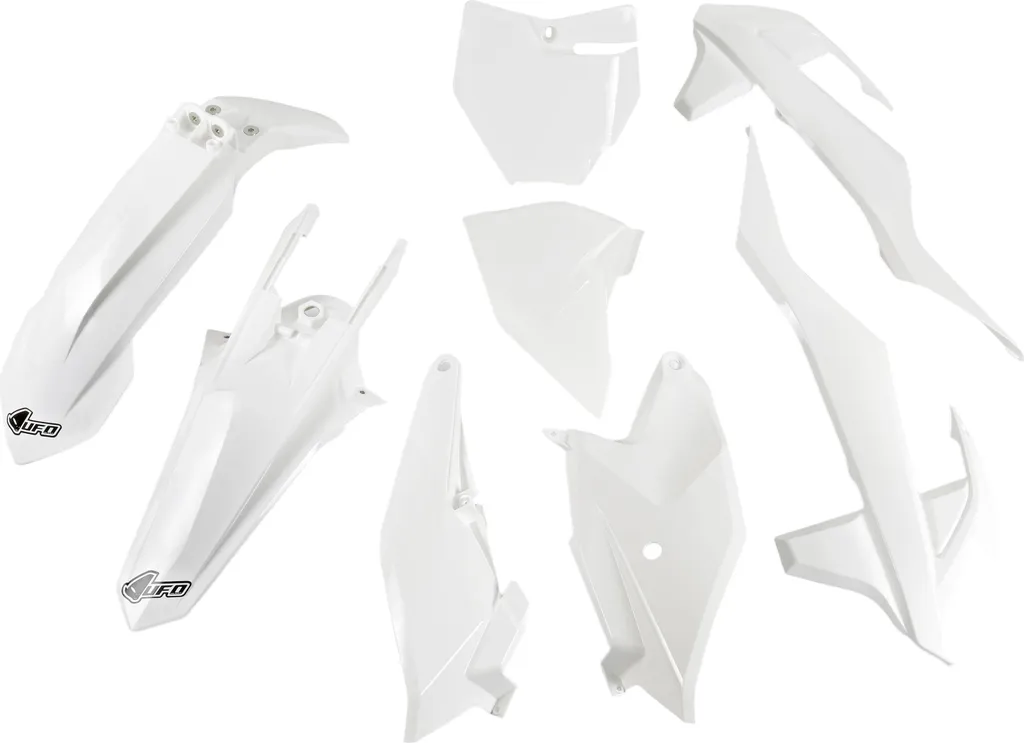 UFO Plastics Kit Complet pour Restauration Moto Cross et Compétition