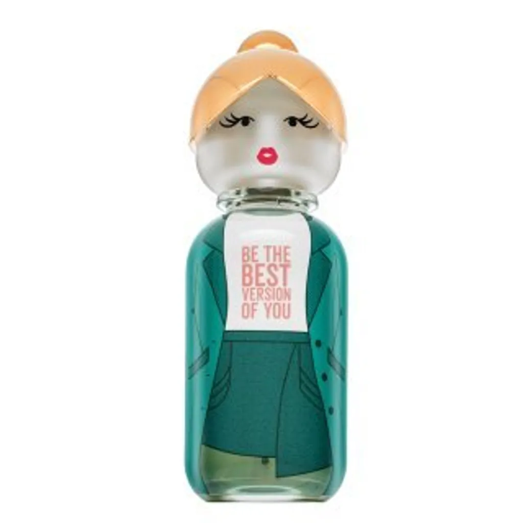 Eau de Toilette Femme Longue Tenue Green Jasmine Benetton Sisterland 80ml