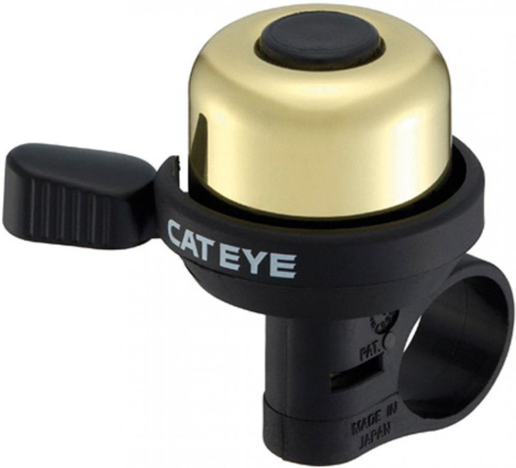 CATEYE Klingel Wind Bell PB-1000 Gold Gold - edle Produktbild 