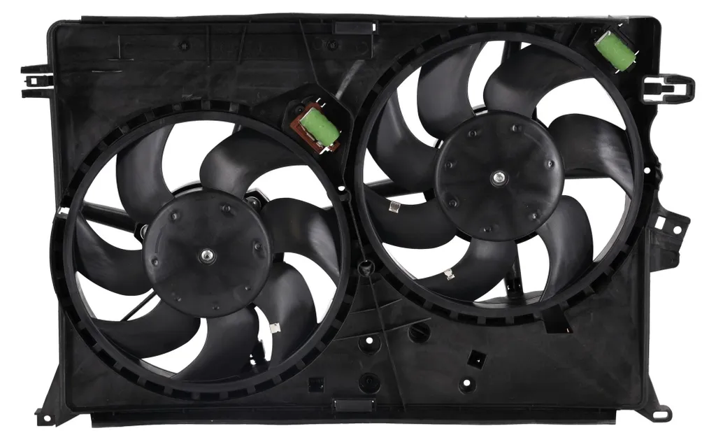 Ventilateur moteur FIAT 500X 334 Nissens 85080 pour refroidissement eau