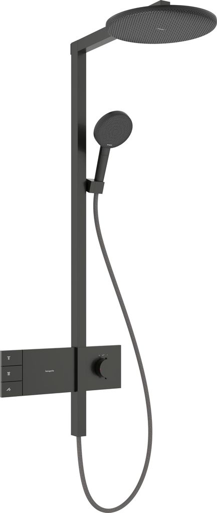 hansgrohe Raindance Alive S Duschsystem 300 2-jet EcoSmart mit ShowerSelect Comfort, 24596340