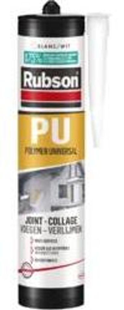 RUBSON Polyurethan200 Fugendichtmasse - 280 ml - weiß - 1470878