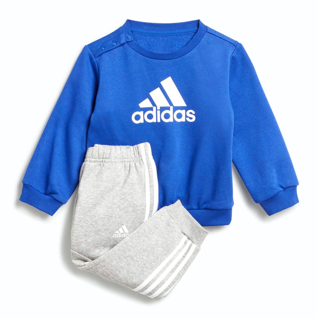 Adidas Badge of Sport Jogginganzug Kinder