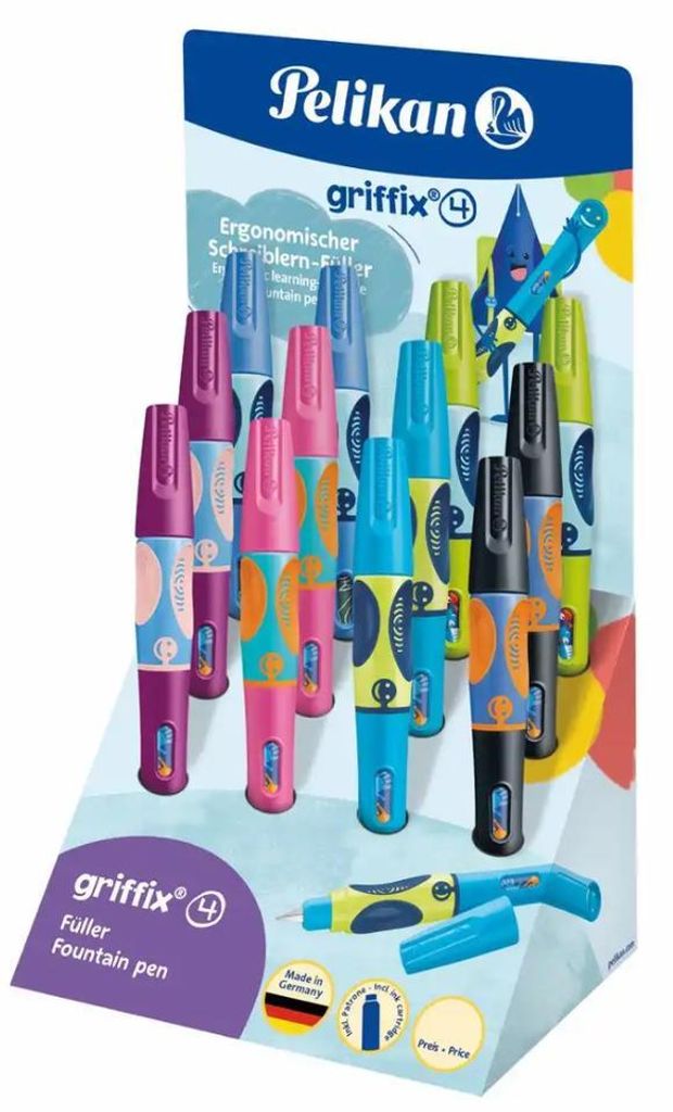 Pelikan Display griffix Füller Produktbild 