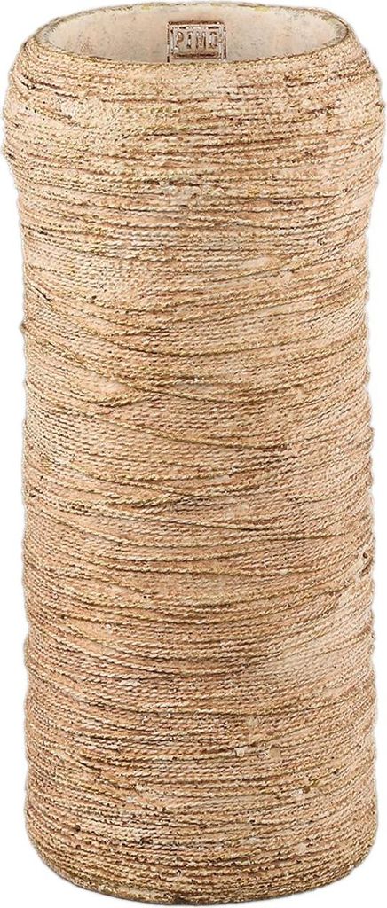PTMD - Topf Ricci - Braun - 20x20x45cm