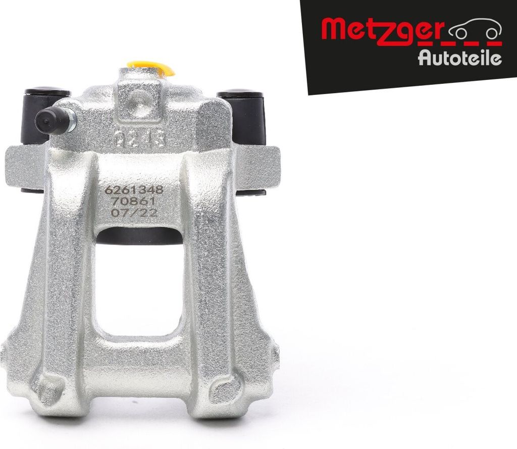 METZGER 6261348 Bremssattel Hinten Rechts für BMW 1 Produktbild 