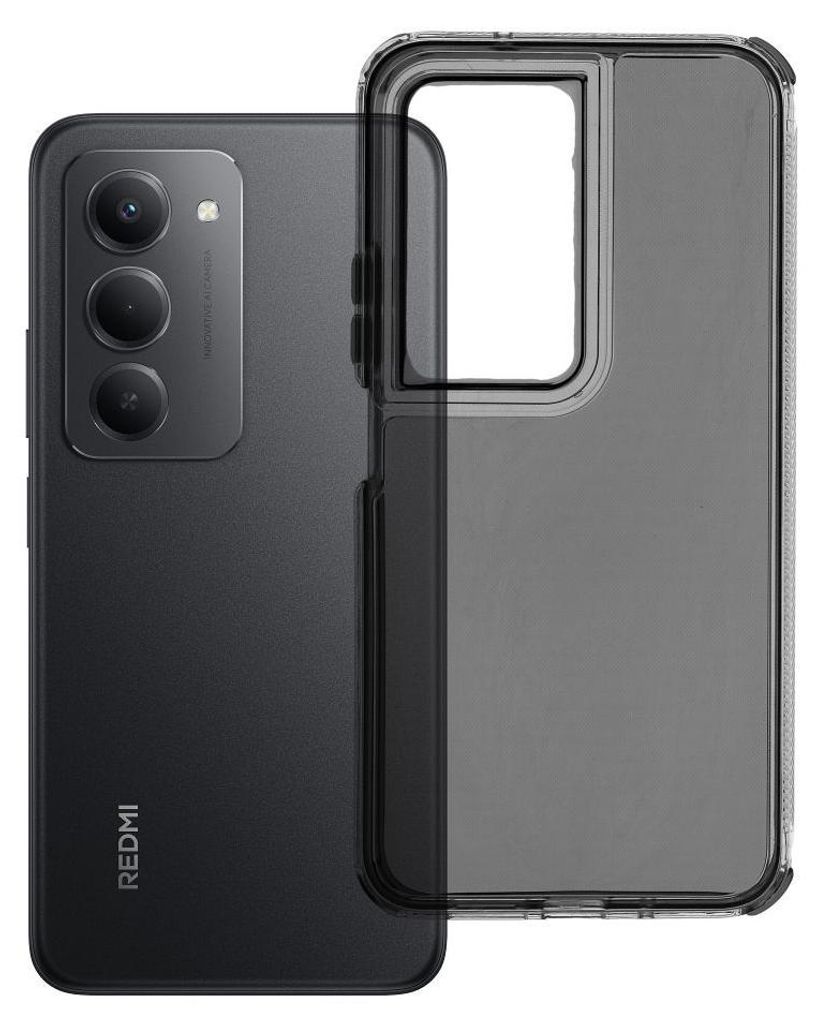 Case passend für Xiaomi Redmi 15 4G / 5G (169mm) Matrix Clear black