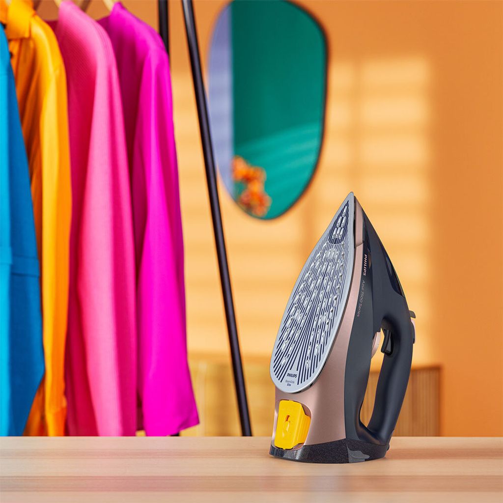 PHILIPS Bügeleisen DST 7510/80 Produktbild 2