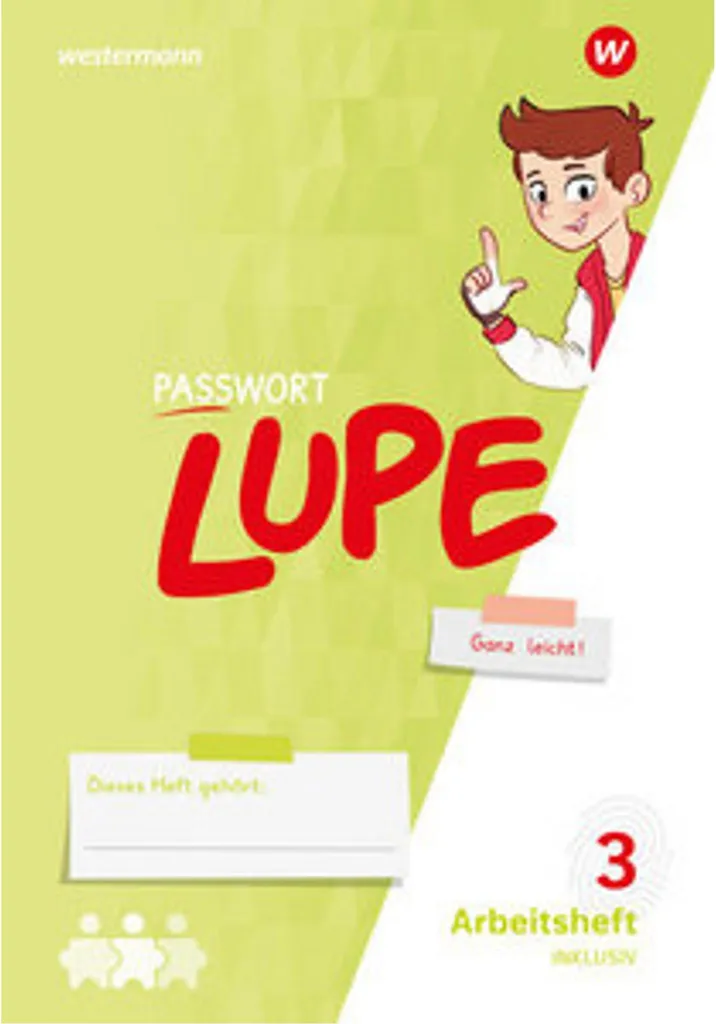 Passwort Lupe : Livre de Langue Allemande pour Débutant sans Stress