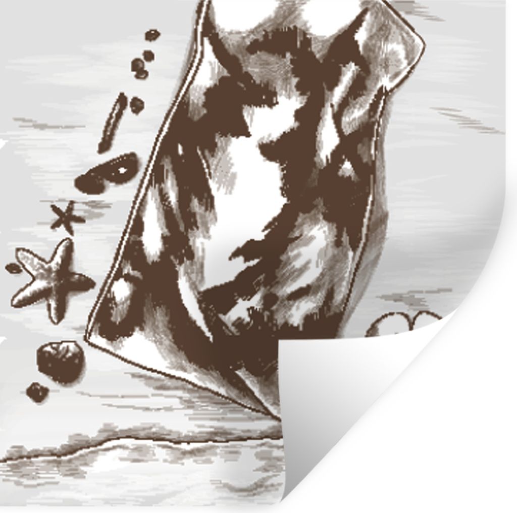 MuchoWow - Repositionierbar - Wasser abweisend