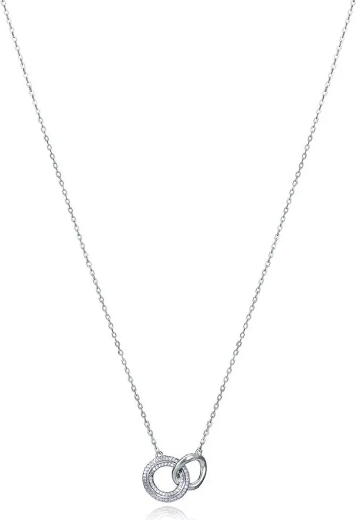 Collier Viceroy Classic zirconias : un bijou éclatant qui ne ternit pas