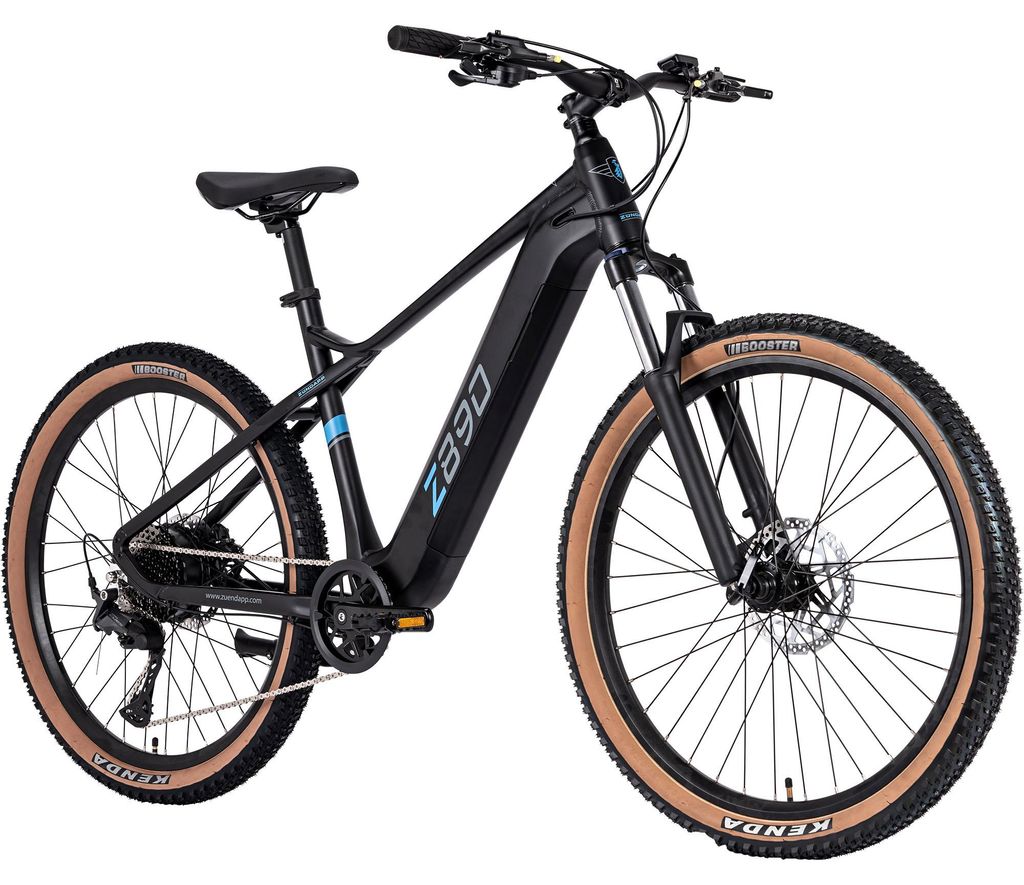 Zündapp Z890 E-Bike E Mountainbike 27,5 Zoll Pedelec 170 - 190 cm Hardtail MTB 10 Gang