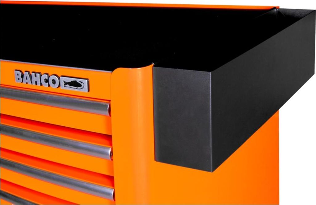 Bahco Dosenhalter für Schubfächer der Serien 1470 und 1475, 140 mm x 90 mm x 457 mm