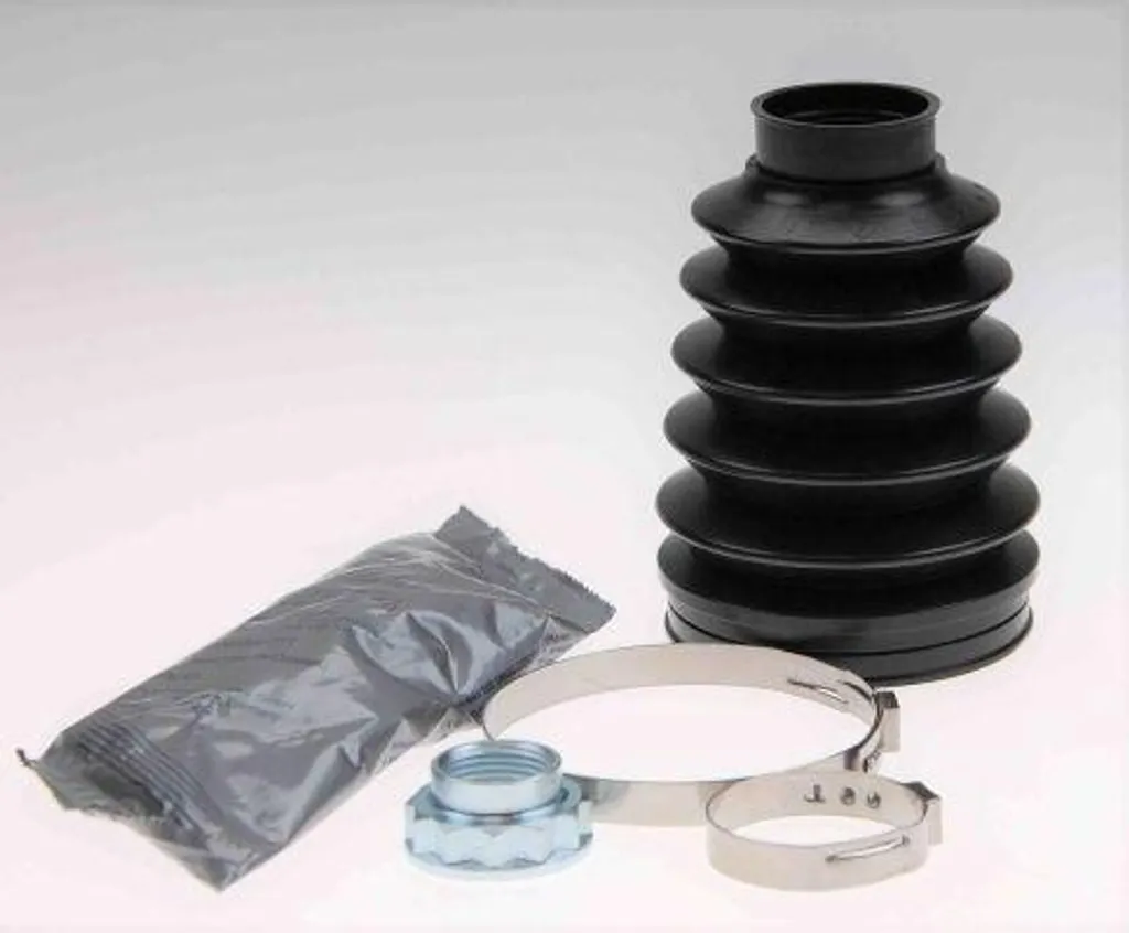Kit soufflet SPIDAN 37010 en élastomère durable pour Mercedes Classe A 160