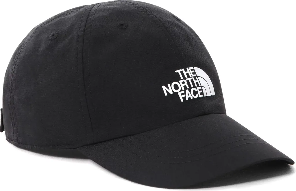 Casquette de randonnée TNF Horizon noire pour le trekking
