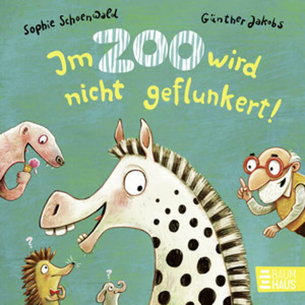Au zoo, on ne triche pas : album jeunesse ludique pour apprendre à lire