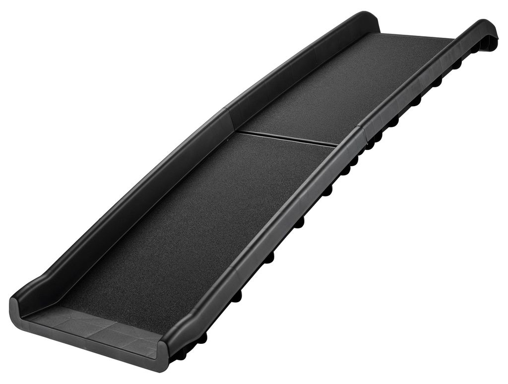 Wiltec Hondenrampen, 155 x 40 cm, draagvermogen 90 kg, Productafbeelding 