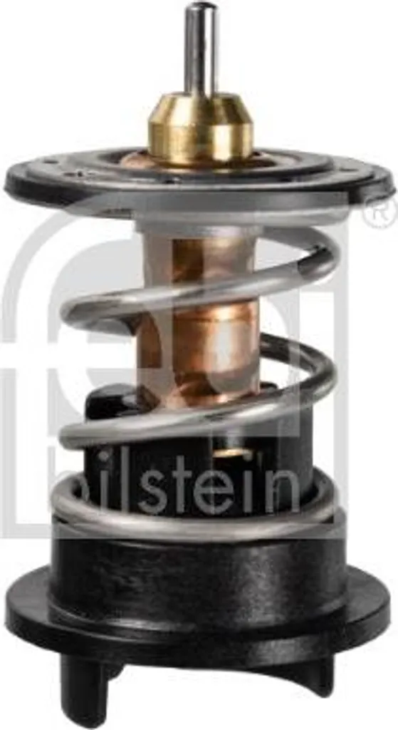 Thermostat liquide de refroidissement FEBI 171912 avec boîtier renforcé OE