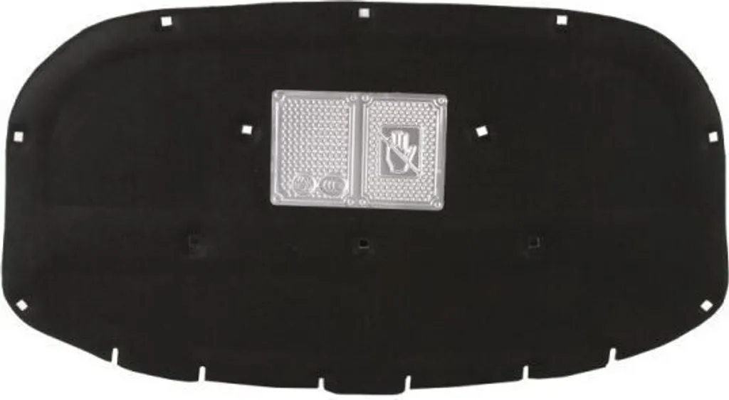 Insonorisant Capot Moteur pour Touareg 7P - Isolation OE 7P6863831A