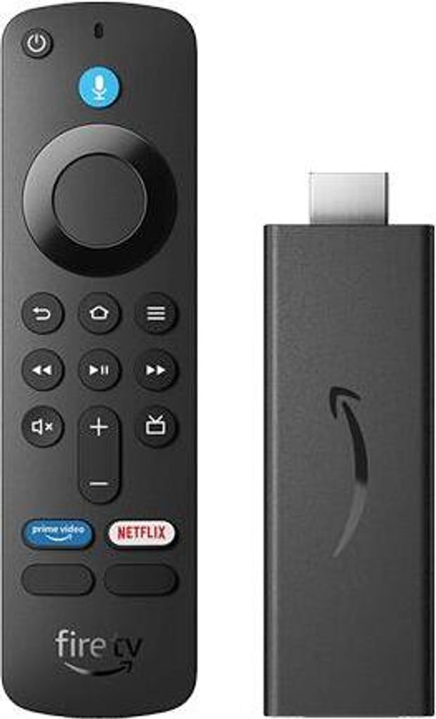 Amazon Fire TV Stick 4K HDMI 4K Ultra HD Fire OS Black Obrázok produktu 5