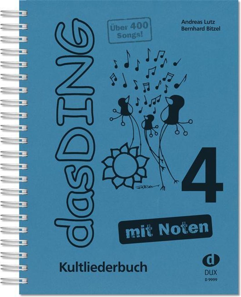 Das Ding 4 mit Noten Image du produit 