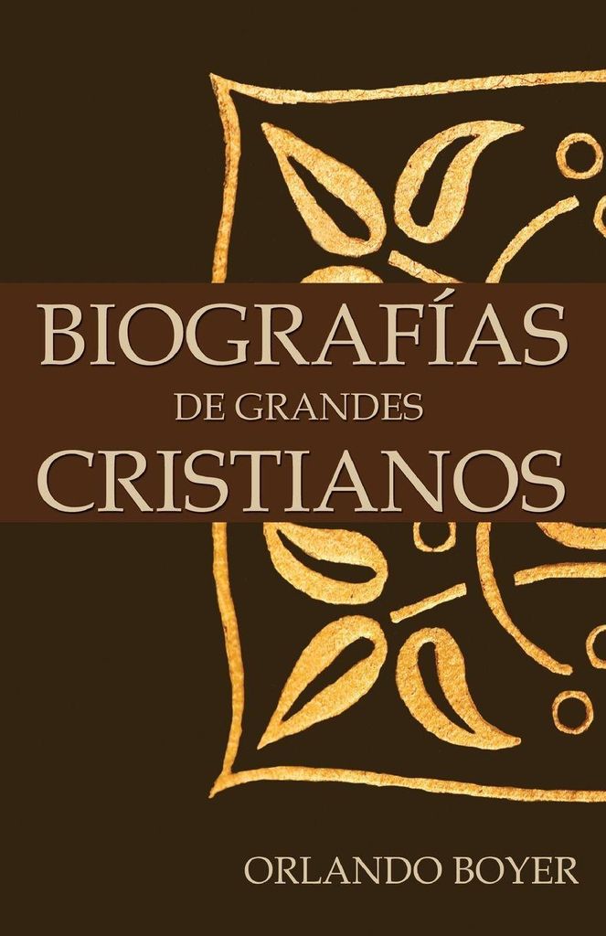 El Biograf¿¿as de Grandes Cristianos
