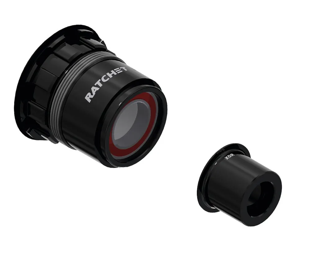 Kit Rotor DT Swiss Road Sram XDR LN pour Moyeux Arrière 142/12mm TA