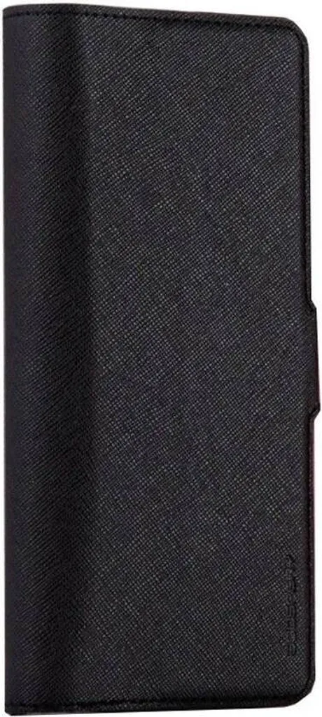 Mercury Custodia Fold 6 Nero: Stile Magnetico e Porta Appunti