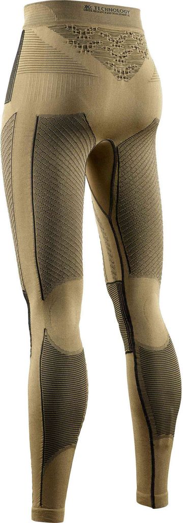 X-BIONIC Radiactor 4.0 Funktionsunterhose Damen gold/black XS