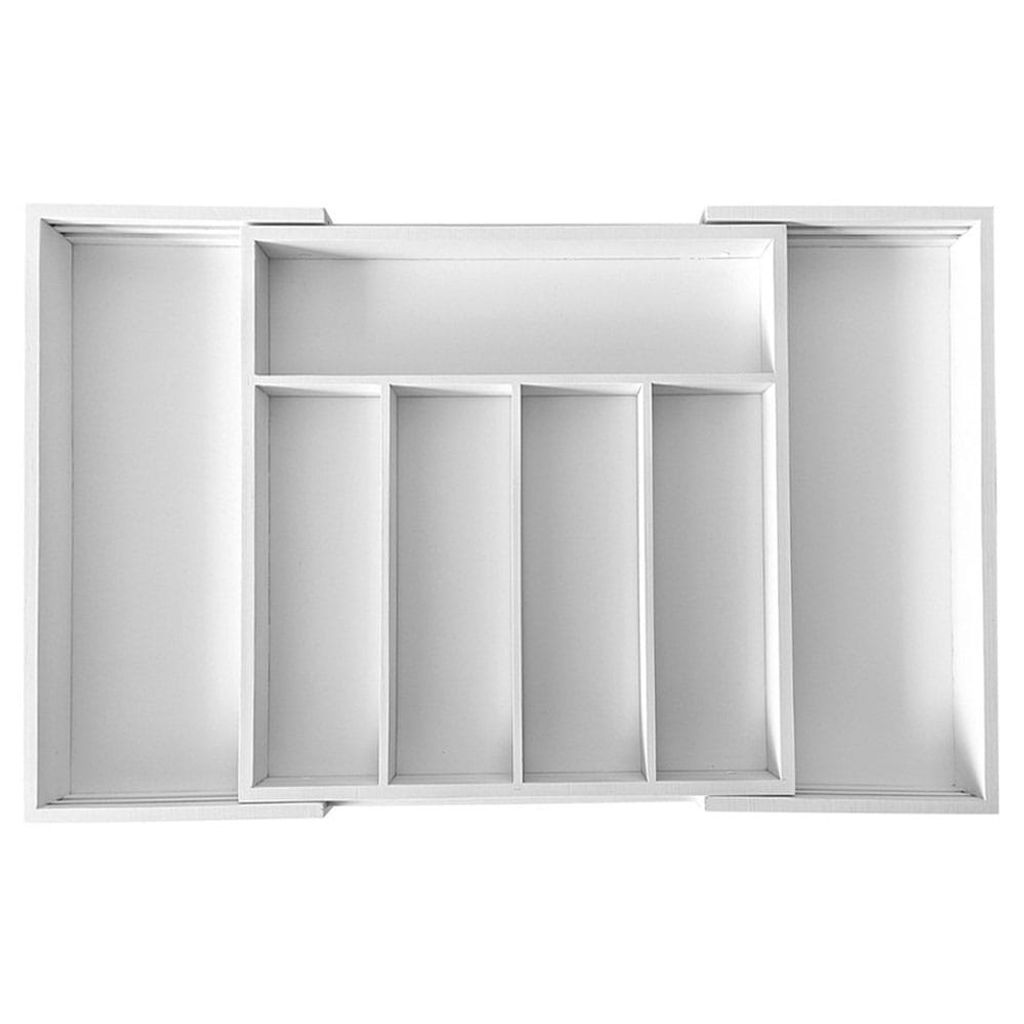 KINGHOFF BAMBUS BOX KH-1746 weiß