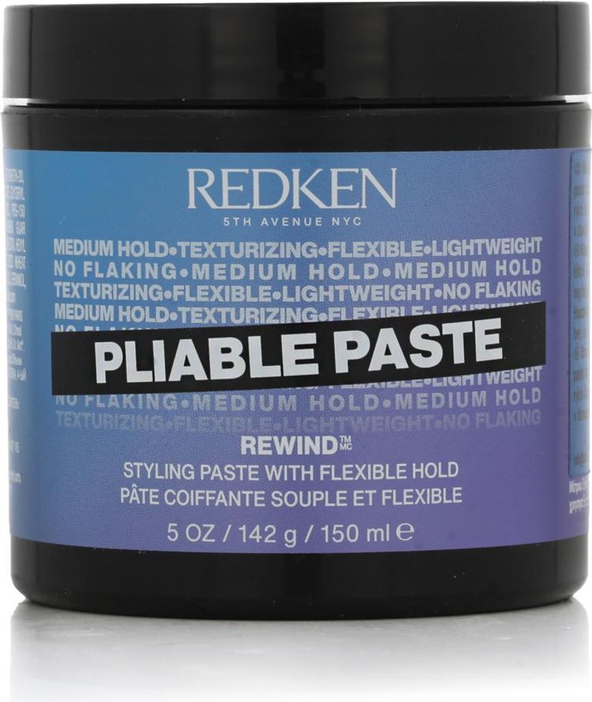 Redken Rewind Piable Paste 150 ml Produktbild 