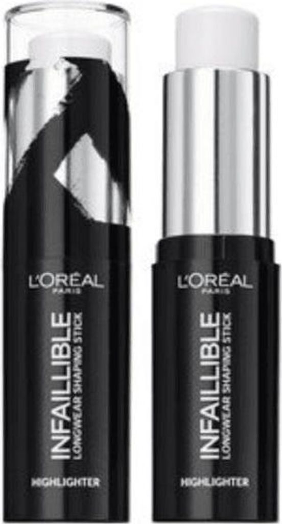 L'Oréal Paris Infaillible Highlighter 500 Frozen 9 g Textmarker-Stift