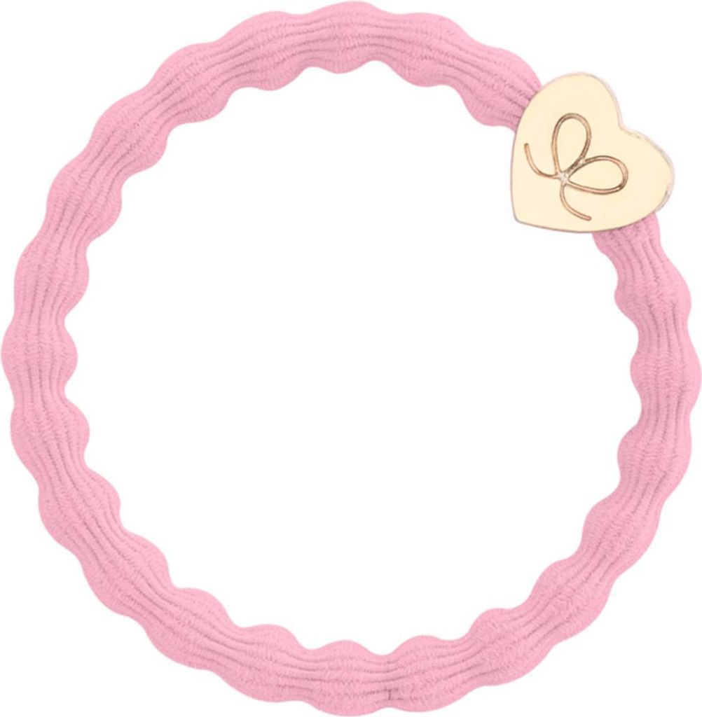 By Eloise London Gold Heart Ballet Pink Produktbild 