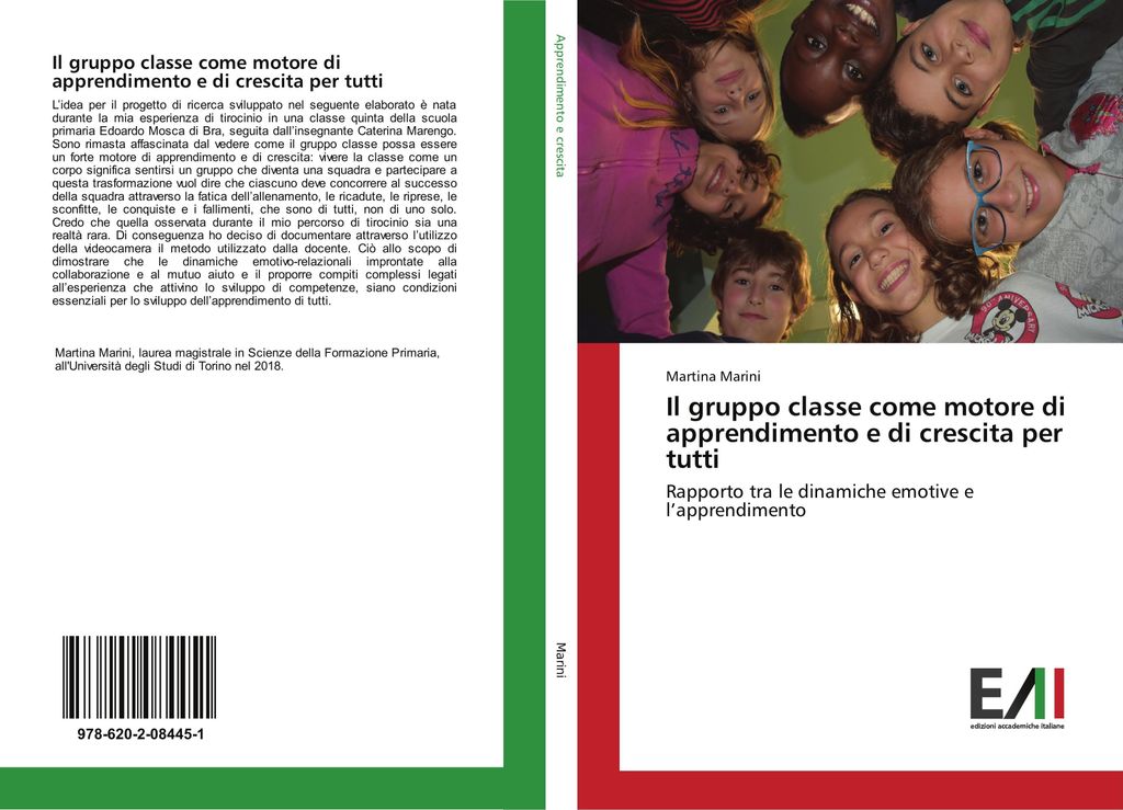Il gruppo classe come motore di apprendimento e di crescita per tutti
