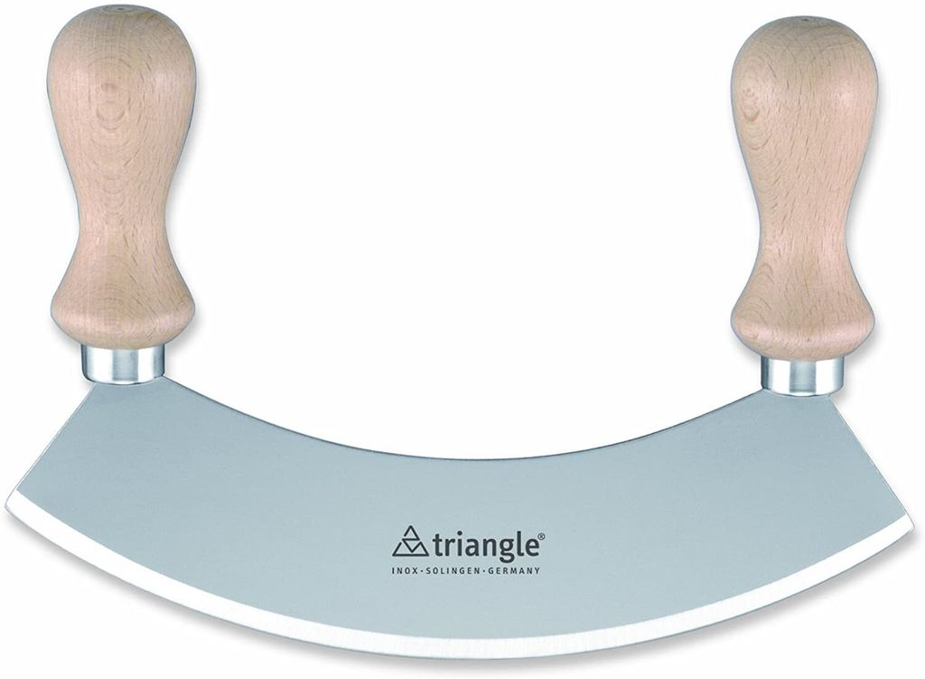 Triangle Wiegemesser 23 cm, einschneidig i.K. 43 231 23 02 Immagine del prodotto 