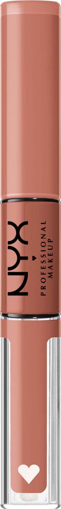 Nyx Professional Makeup – Shine Loud High Pigment Lip Shine – Global Citizen