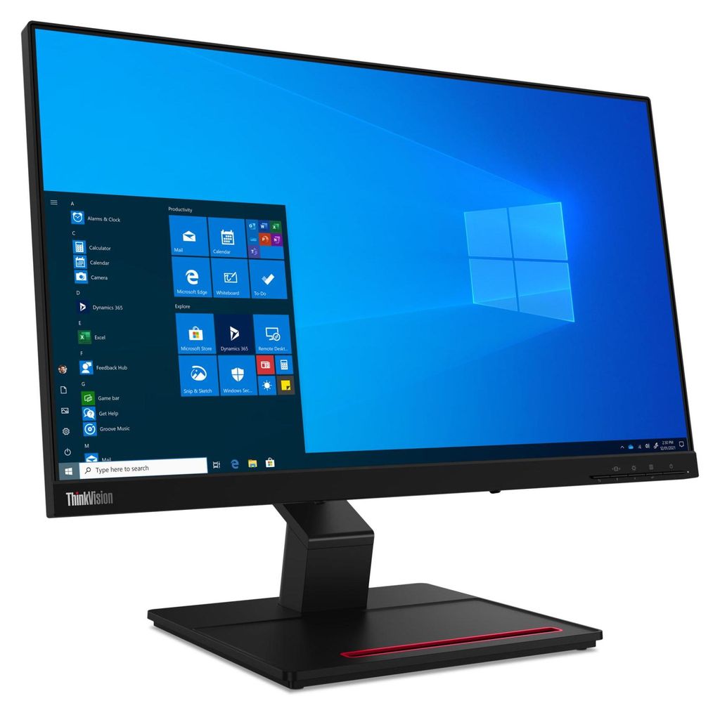 Lenovo 62C5GAT1EU Lenovo ThinkVision T24t-20  (23,8") FHD  Immagine del prodotto 