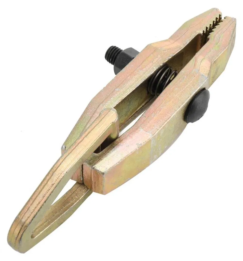 Pince de serrage carrosserie robuste en métal modèle CZJJ-PQPQ-005