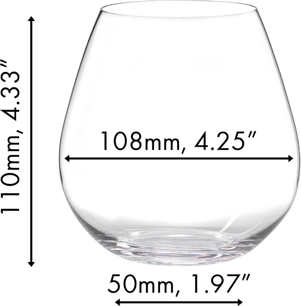Esperienza Sensoriale Riedel O 4140/07: Pinot e Nebbiolo in Cristallo